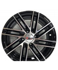 Sportmax Racing SR-3308 BP R15 W6.5 PCD4x100 ET38 DIA67.1